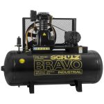 Compressor CSL 20 BR/200L (linha industrial - lubrificado)