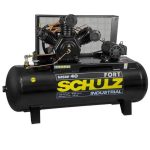 Compressor MSW 40 FORT/425L (linha industrial - lubrificado)