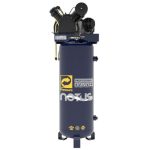 Compressor NOTUS 15/200L (linha profissional - lubrificado - reserv.vertical)